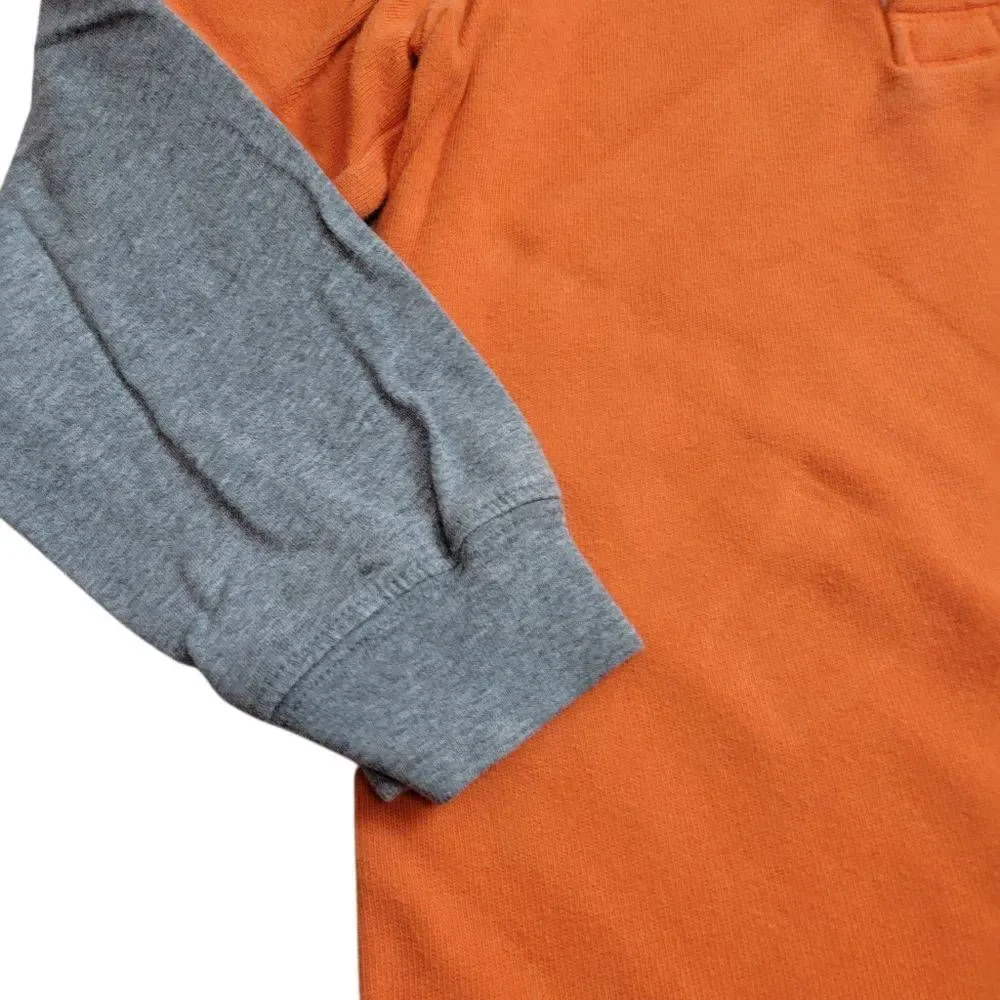 Carter's football polo shirt 6